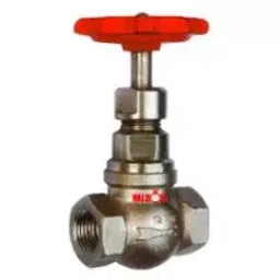 Valson 2” Stainless Steel 304 (CF8) Globe Valve With SS Parts Screwed-picture-23