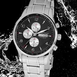 Jacques Lemans 1-1844H London Classic Analog Watch for Men-43