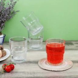 Duralex Empilable Clear Tumbler 160 ml Pack of 4Pcs (1013AC)-image-52