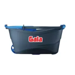 Gala 163921 Turbo Spin Mop with Bucket and 2 Refills (Grey and Blue) image 4