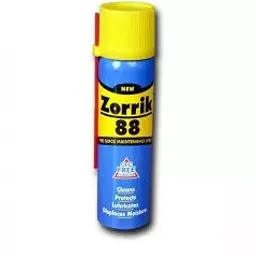 Zorrik-88 Rust Removal Aerosol Spray 32 gm-32