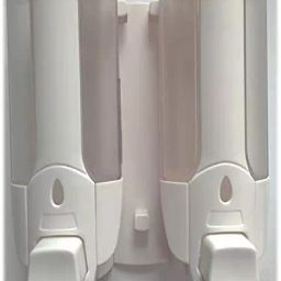 Grassland 250ml x 2 Double Soap Dispensers-image-66