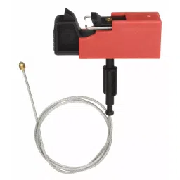 BRADY Single Pole Breaker Lockout Snap-On, 15Y507-image-46