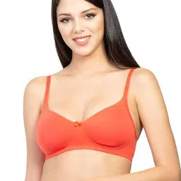 Envie Non-Padded Non-Wired Medium Coverage T-Shirt Bra-57