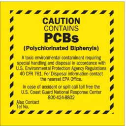 BRADY Vinyl 152.4 mm (6 Inch) English DOT Handling Label, 3AM99 (Pack of 50)-picture-12