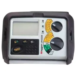 Megger Loop Impedance RCD Combined Tester, Loop Impedance Test Type 2 Wire 500V, RCD Test Type AC, LRCD220-EN-BS-picture-0