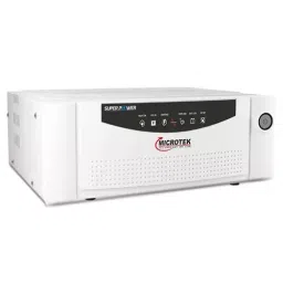 Microtek Super Power 800 (12V) DG Trap Zoidal Wave Form UPS-picture-11
