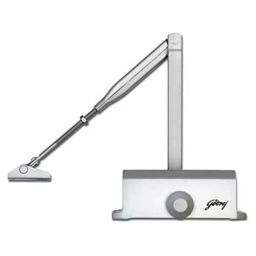 Godrej 900 mm Aluminium Silver Finish Hydraulic Door Closer 1938-image-22