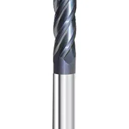 Sharav SPEF - 520 4 Solid Carbide 4 Flute Spiral End Mill 5 mm-image-62