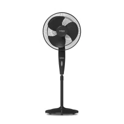Crompton High Speed Torpedo 400 mm Pedestal Fan- Black-image-90