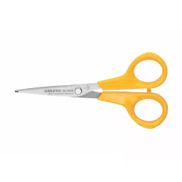 MUNIX 126 mm Pointed Tip Stainless Steel Scissor Assorted, GL-2150-image-61