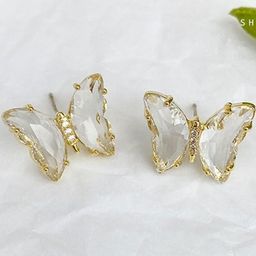 Arzonai Stainless Steel Earrings-picture-5