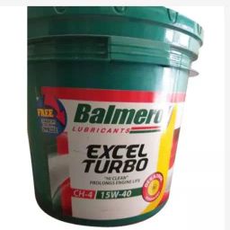 Balmerol EXCEL TURBO Diesel Engine Oil CH-4 15W-40 10 L-image-64