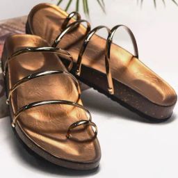 TRYME Women's Cooper Toe Ring Sandals-image-52