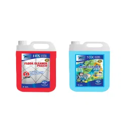 RARRS 5 + 5 L Each C-GC-FCR-10 Liquid Glass Cleaner & Floor Cleaner, C-GC-FCR-10-picture-42