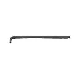 AS ONE Ball Hexagon Key Wrench Short Head 7/64 inch, EA573BE-125-12