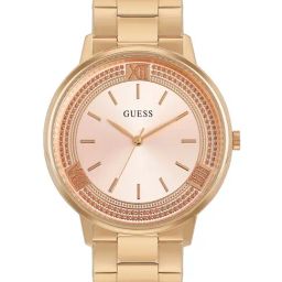 Guess U1406L3M Hollywood Analog Watch for Women-image-38