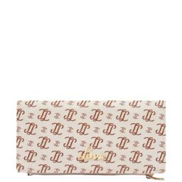 Lavie Off White Logo Bi-Fold Wallet for Women-picture-32