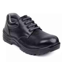 JK Steel Steel Toe Safety Shoes Low Ankle PU Sole Black Size UK 6, JKPSF139BLK6-image-25