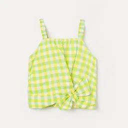 Fame Forever by Lifestyle Girls Lime Top-picture-40