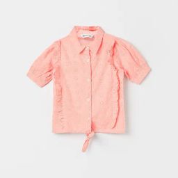Fame Forever by Lifestyle Girls Peach Top-image-97