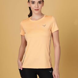 Invincible Women Slim Fit T Shirt-picture-55