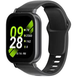 Redmi  5 Active Smartwatch BT Calling with 2 Inch HD Display (Active Black)-87