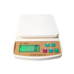 ALPHA SRS260 10 Kg Waterproof Counter Scale image 1