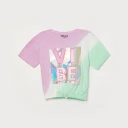 Fame Forever by Lifestyle Girls Multi T-Shirt-picture-16