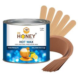 DR HONEY 100% Natural Precision Hot Wax- 600.9g-image-82