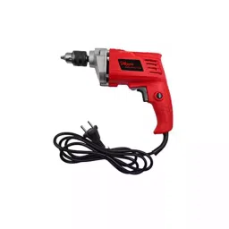 Hillgrove HGCM40M1 550W Drill Machine with Gloves & 5 Drill Bits Set image 2