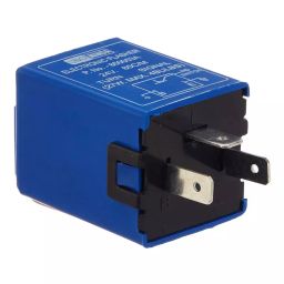 Uno Minda Electronic Flasher 24V- 85W 3 Pin (850053A)-16