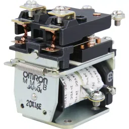 Omron Power Relay DC 24 V, MM2B-DC24-image-99