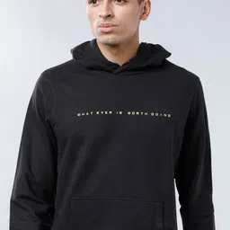 HIGHLANDER Men Printed Hooded Sweatshirt-picture-31