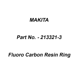 Makita Fluoro Carbon Resin Ring Size 20 mm Suitable For HR3000C, Part No 213321-3-15