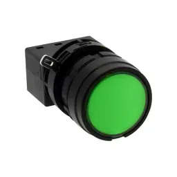 IDEC LW Series Round LED Pilot Light with 22 mm Mounting Hole Dia, LW1P-1C03VG-picture-14