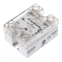SENSATA/CRYDOM Solid State Relay GN Series 50 A RMS Load Panel Mount 280 V AC 32 DC Control, 84137220-image-84