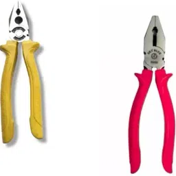 Sky Blue Sbe_Plier_0175 Groove Plier 7.8 inch Set of 2 Pcs-picture-9
