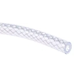 RS PRO Transparent Flexible Tubing 4.75 mm ID PVC 27 bar, 440868 (Pack of 25 Piece)-image-19