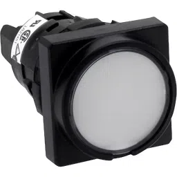 IDEC LW Series Rounded Corner Round Pilot Light and 22 mm Mounting Hole Dia, LW3P-13MY-picture-19