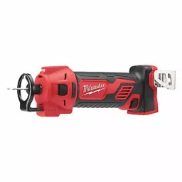 Milwaukee Cut-Out Tool 8 7/8 in Length 28 000 RPM, 52WR75-19