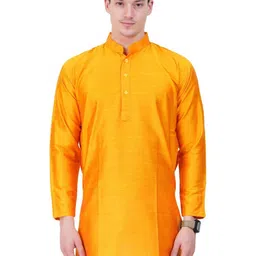 Ethazh Men Thread Work Kurta-picture-16