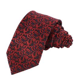 Alvaro Castagnino Men Woven Design Broad Tie-picture-28