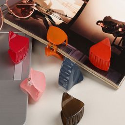 DressBerry Women Set of 6 Claw Clip-28
