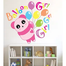 Wallstick Funny Panda wallstickers-picture-33