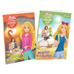 Barbie Sisters Mystery Pack of 2 Story Books | Barbie Short Stories | Story Books for 4 to 6 Year Old Kids [Paperback] Parragon-6