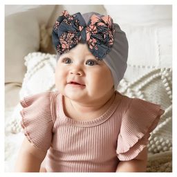 SYGA Printed Cap - Grey-image-31