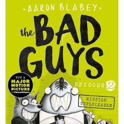 The Bad Guys Episode 2: Mission Unpluckable - English-image-43