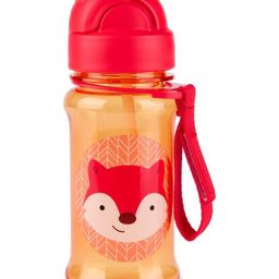 Skip Hop Tritan Renew Straw Bottle Fox - 355 ml-25