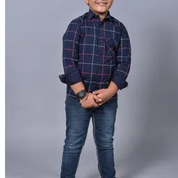 Tanip Boys Polycotton Shirts-picture-41